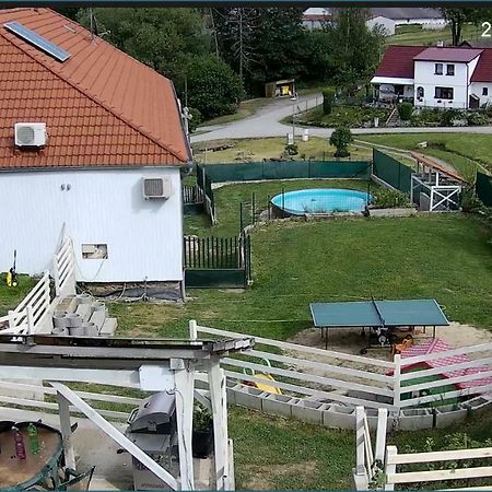 Apartmán Apartman Suchdol Bujanov Exteriér fotografie