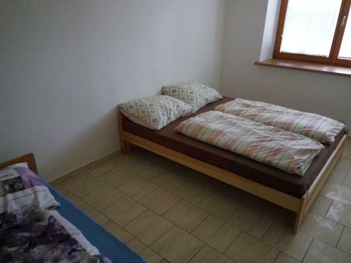 Apartmán Apartman Suchdol Bujanov Exteriér fotografie