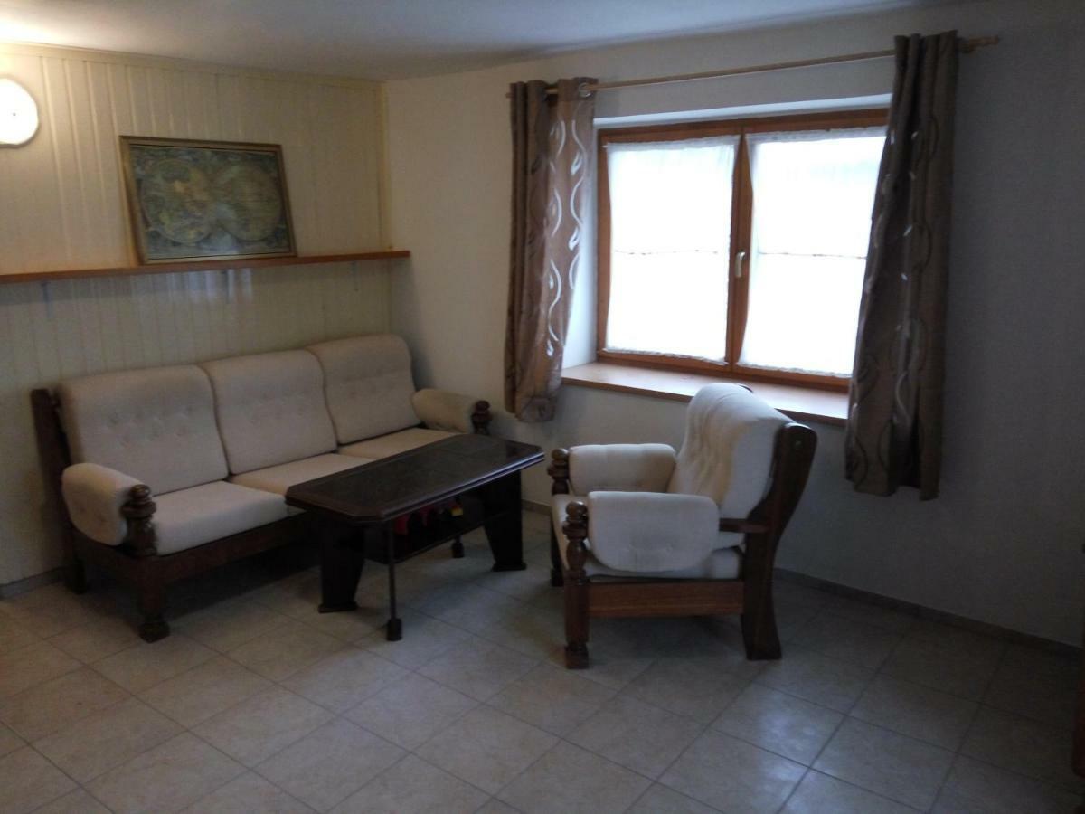 Apartmán Apartman Suchdol Bujanov Exteriér fotografie