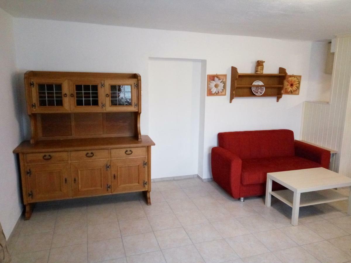 Apartmán Apartman Suchdol Bujanov Exteriér fotografie