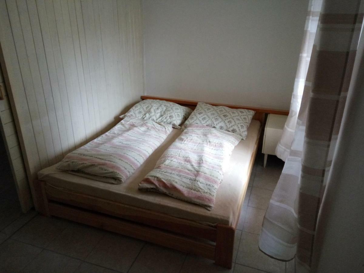 Apartmán Apartman Suchdol Bujanov Exteriér fotografie