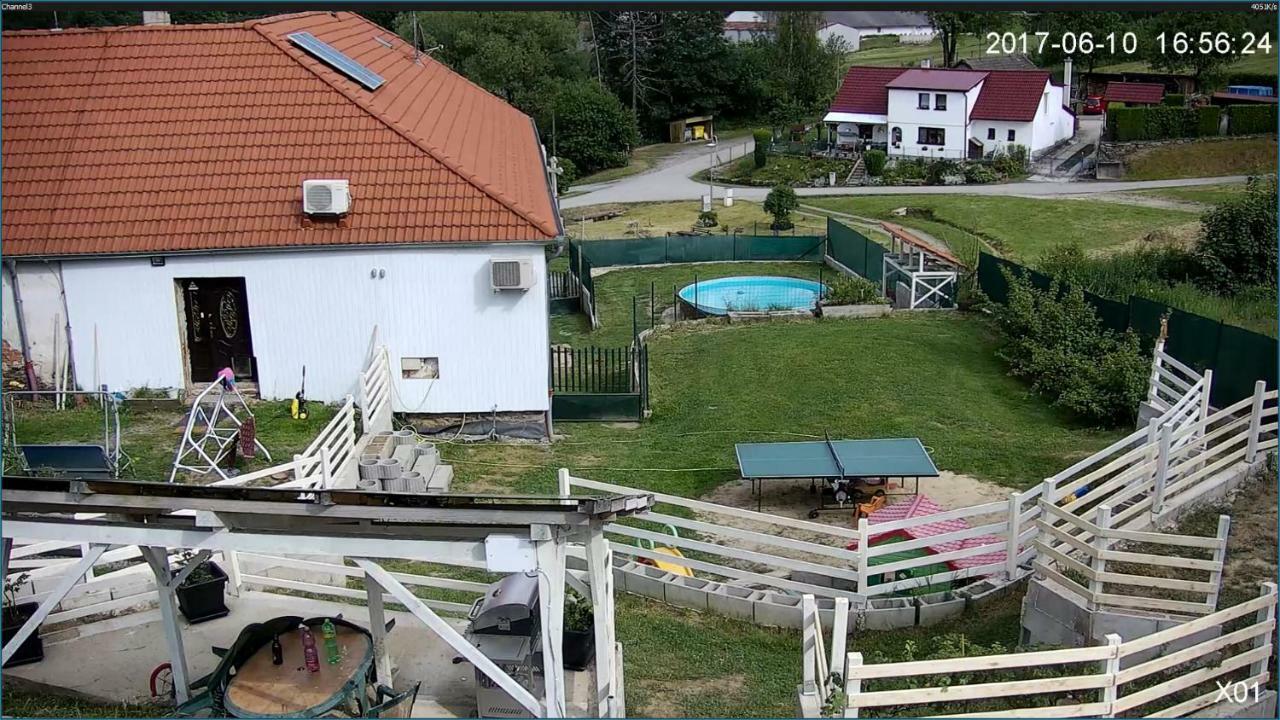 Apartmán Apartman Suchdol Bujanov Exteriér fotografie