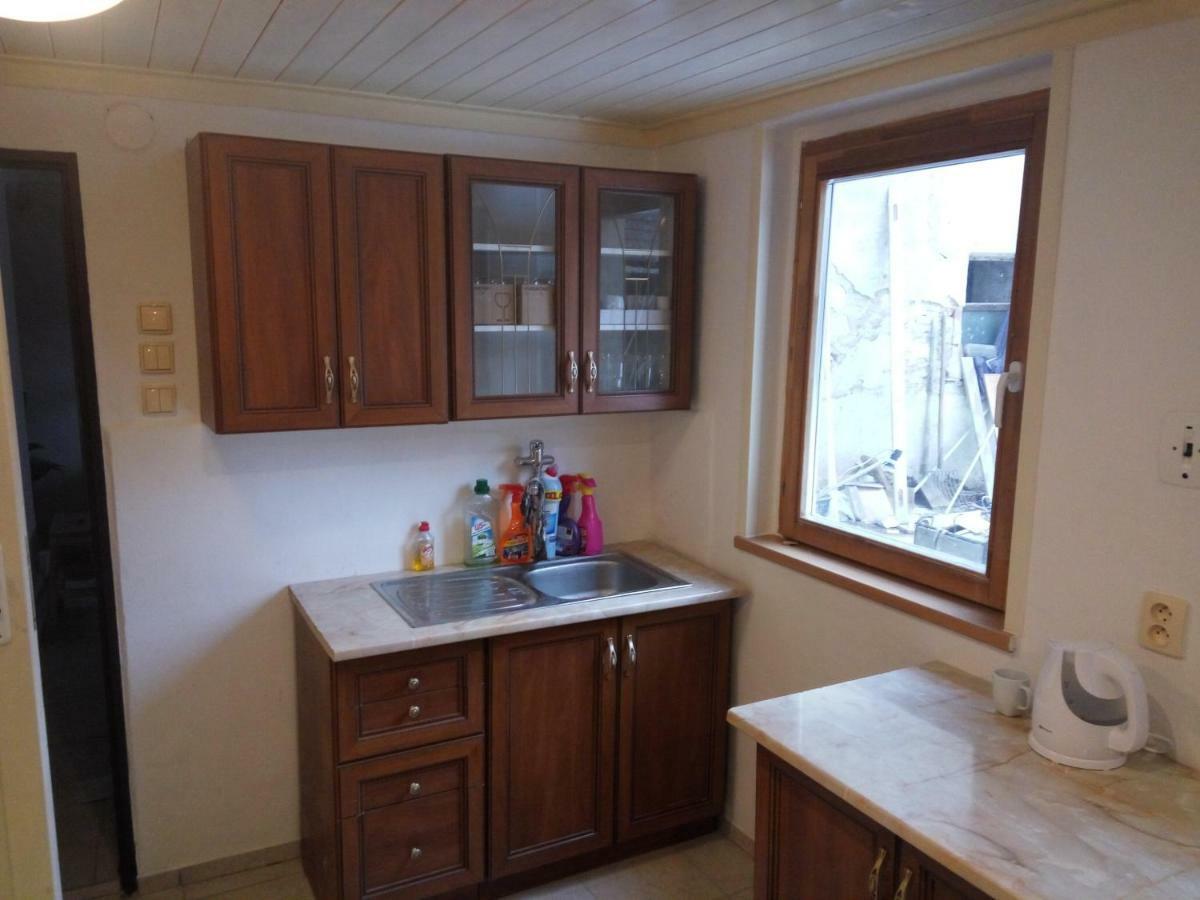Apartmán Apartman Suchdol Bujanov Exteriér fotografie