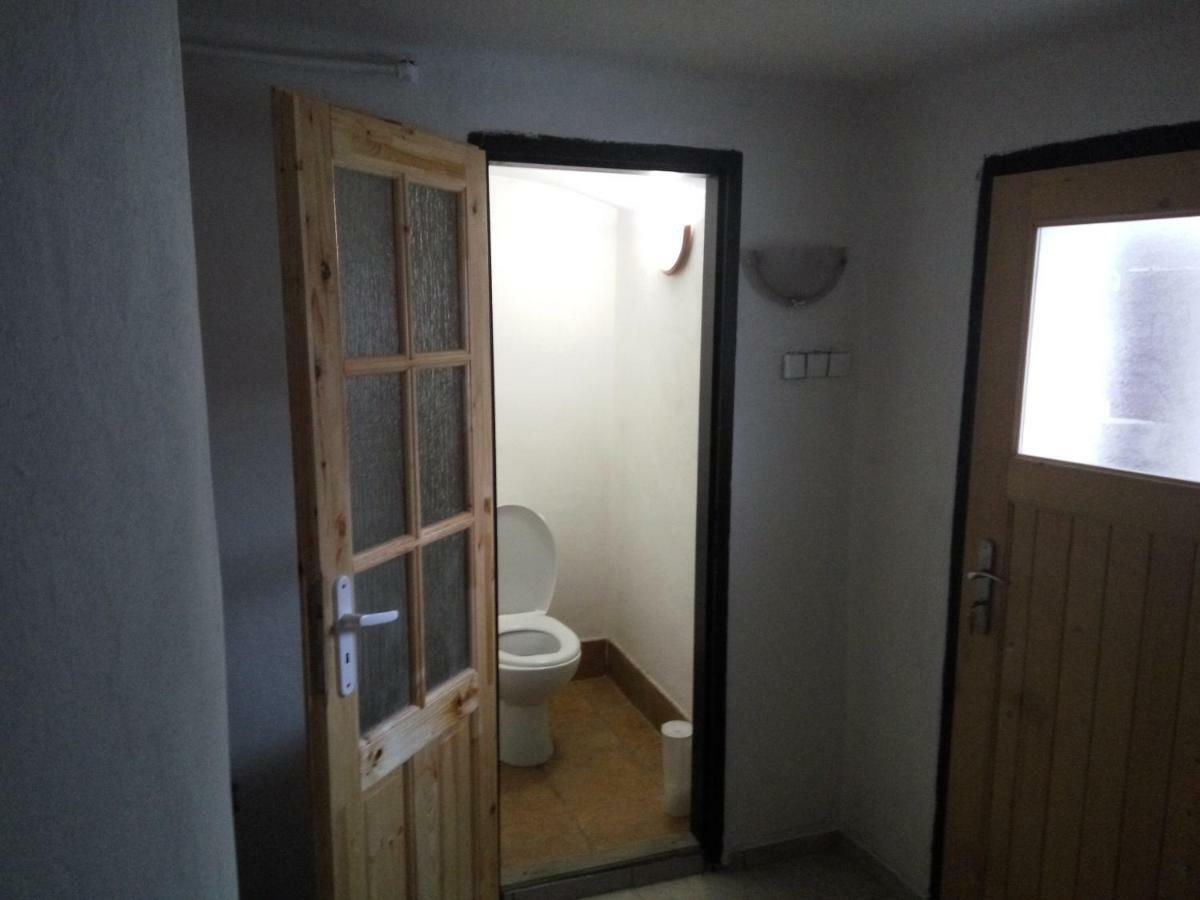 Apartmán Apartman Suchdol Bujanov Exteriér fotografie