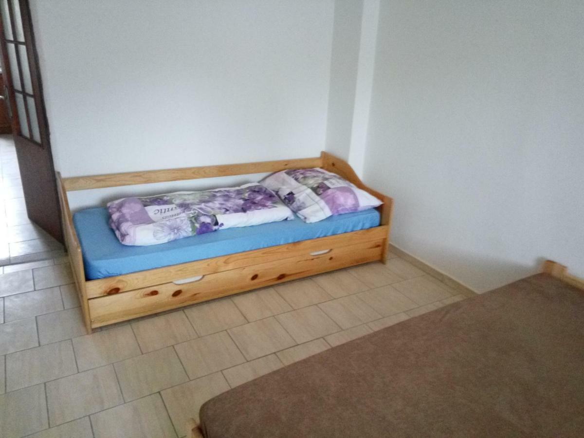 Apartmán Apartman Suchdol Bujanov Exteriér fotografie