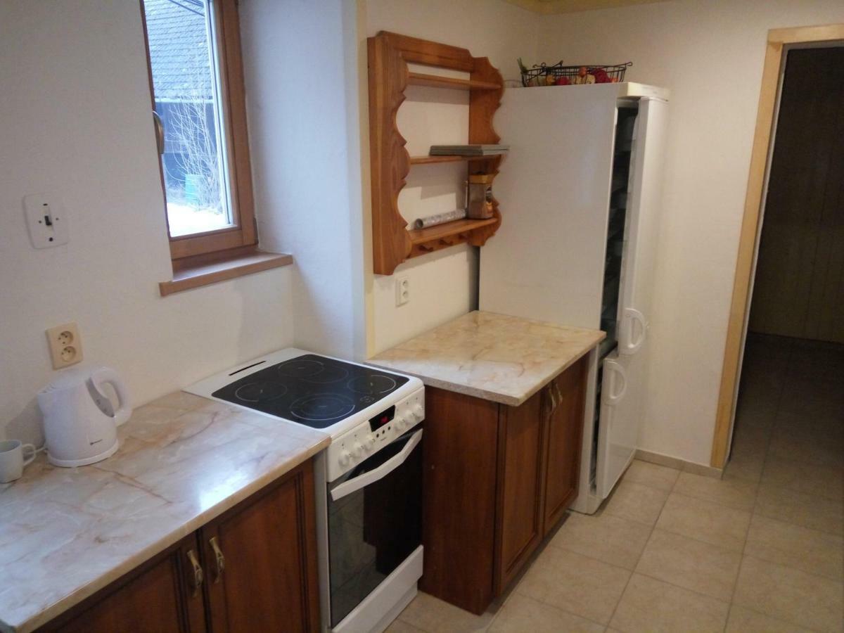 Apartmán Apartman Suchdol Bujanov Exteriér fotografie