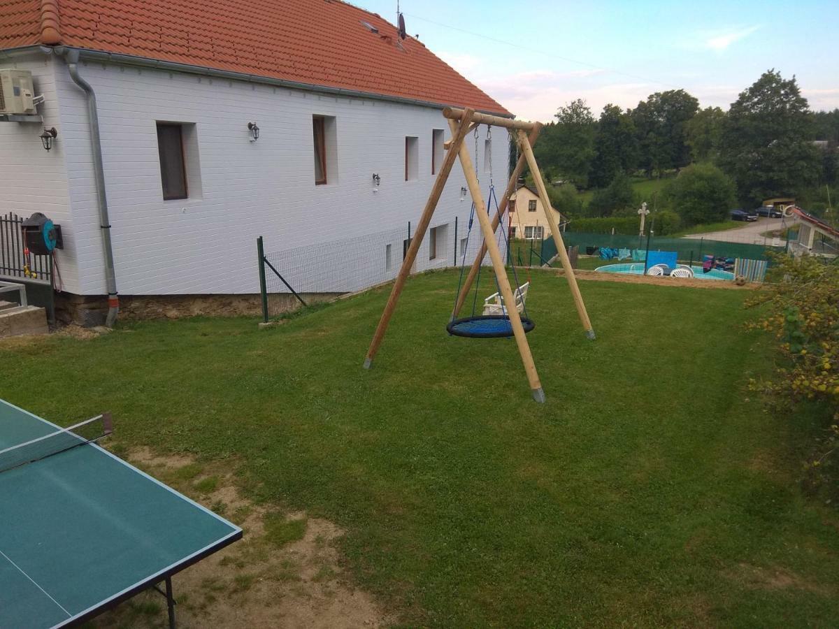 Apartmán Apartman Suchdol Bujanov Exteriér fotografie