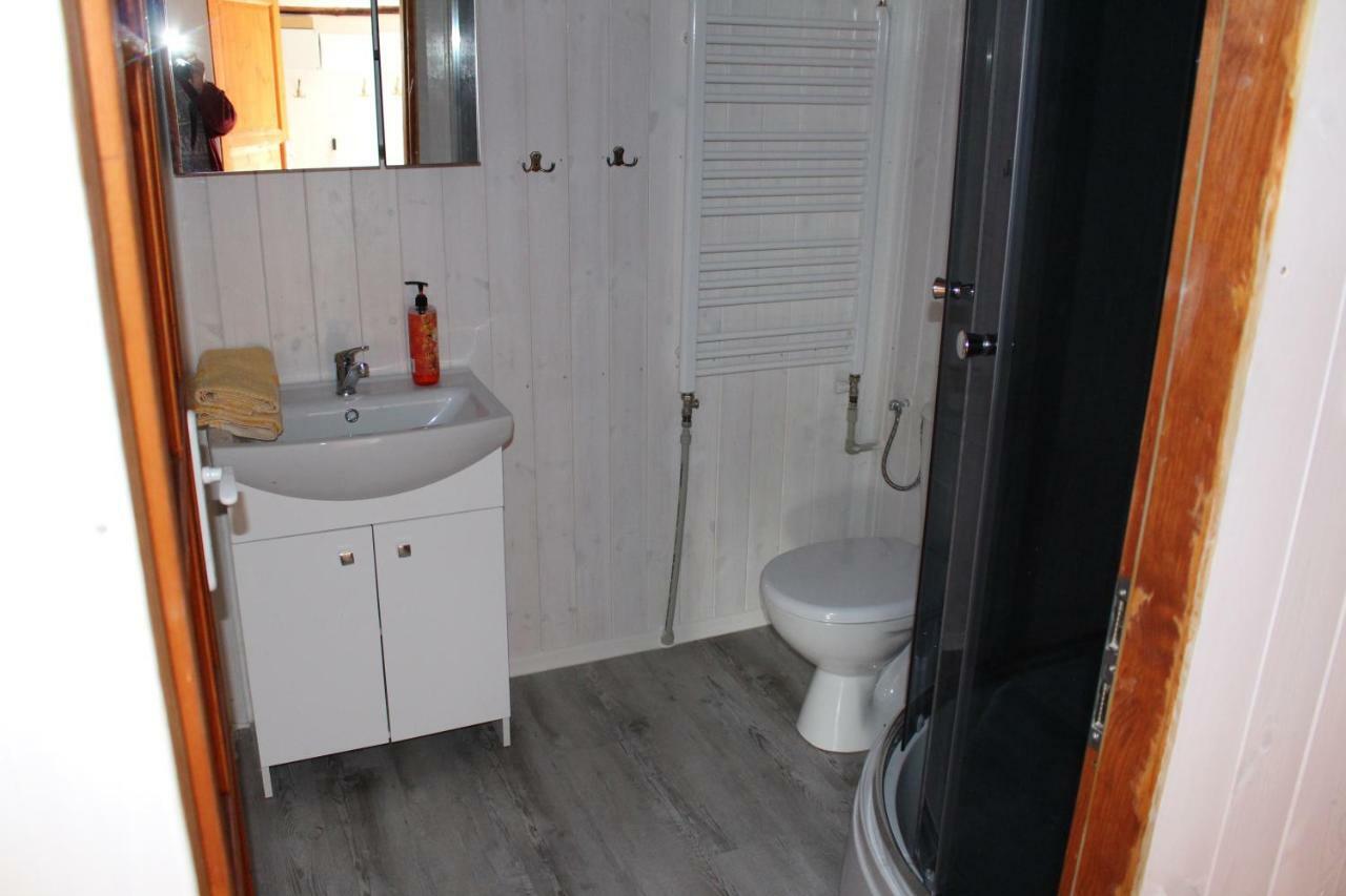 Apartmán Apartman Suchdol Bujanov Exteriér fotografie