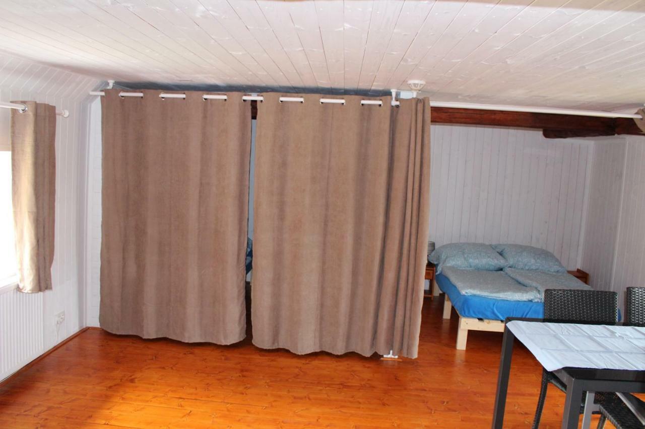 Apartmán Apartman Suchdol Bujanov Exteriér fotografie