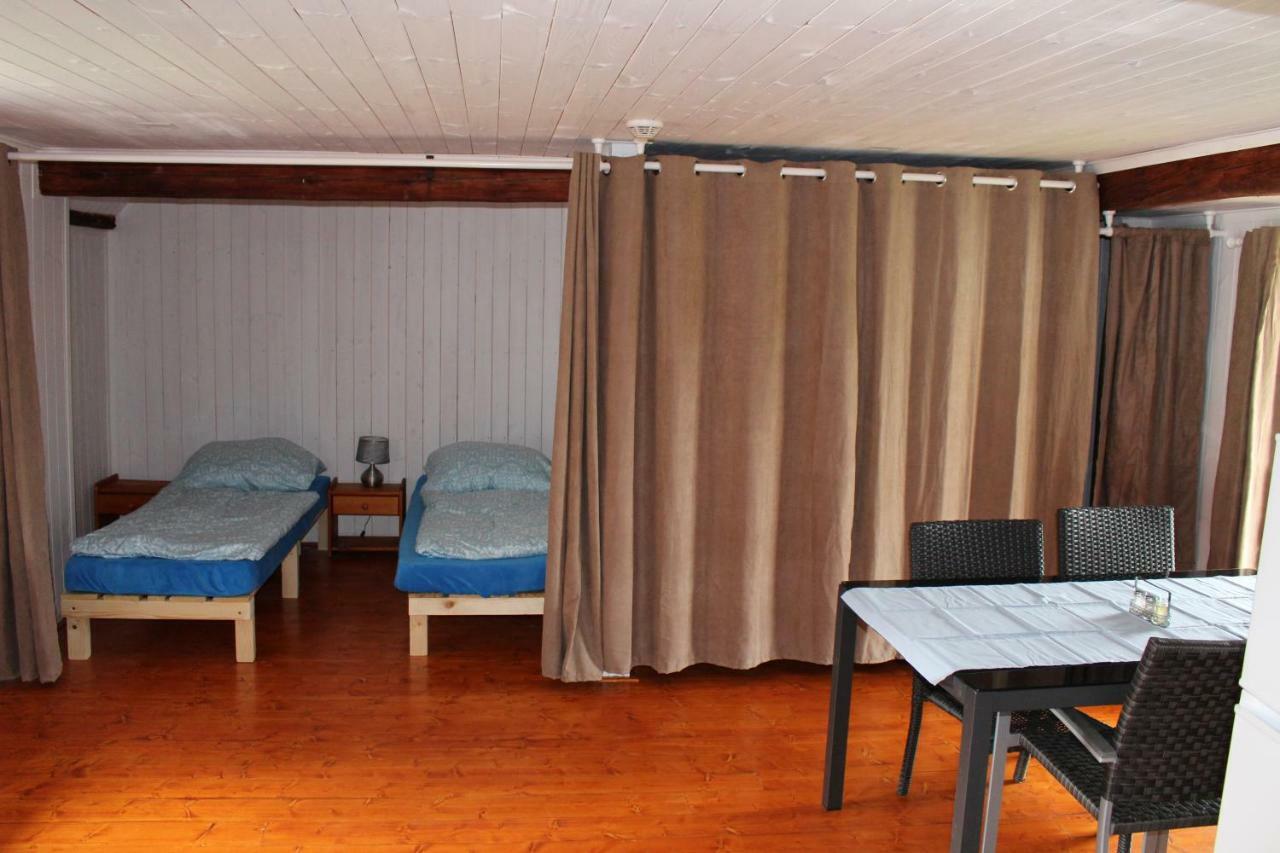 Apartmán Apartman Suchdol Bujanov Exteriér fotografie