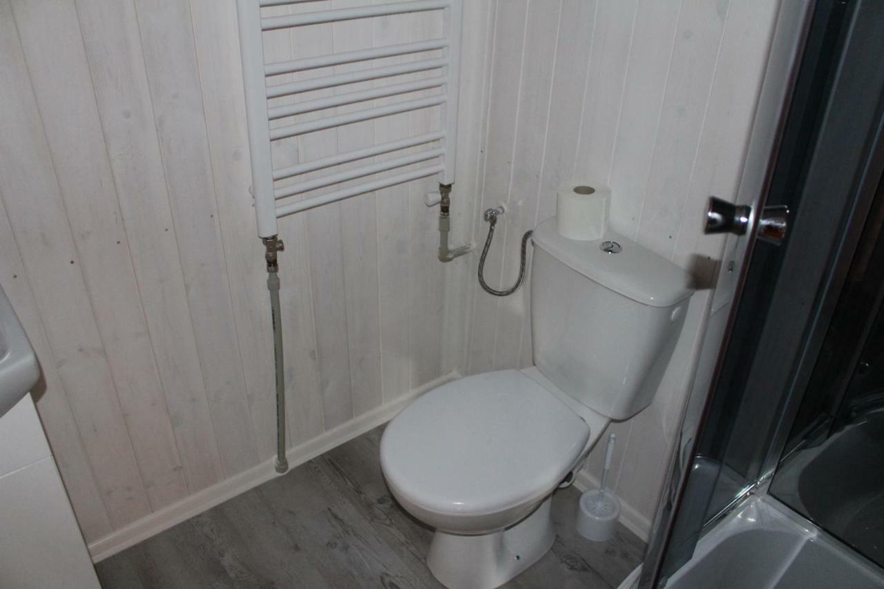 Apartmán Apartman Suchdol Bujanov Exteriér fotografie