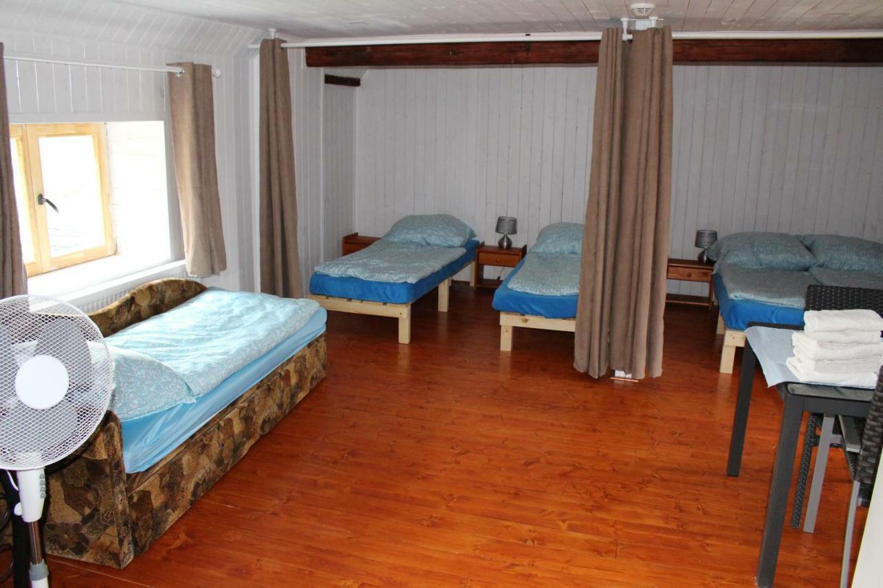 Apartmán Apartman Suchdol Bujanov Exteriér fotografie