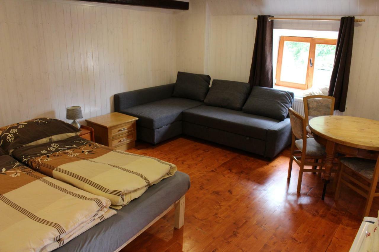 Apartmán Apartman Suchdol Bujanov Exteriér fotografie