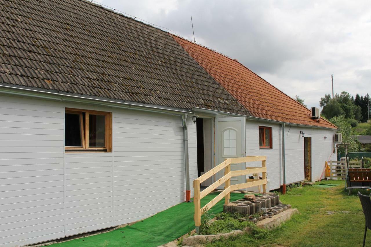 Apartmán Apartman Suchdol Bujanov Exteriér fotografie