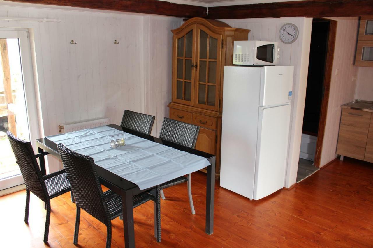 Apartmán Apartman Suchdol Bujanov Exteriér fotografie