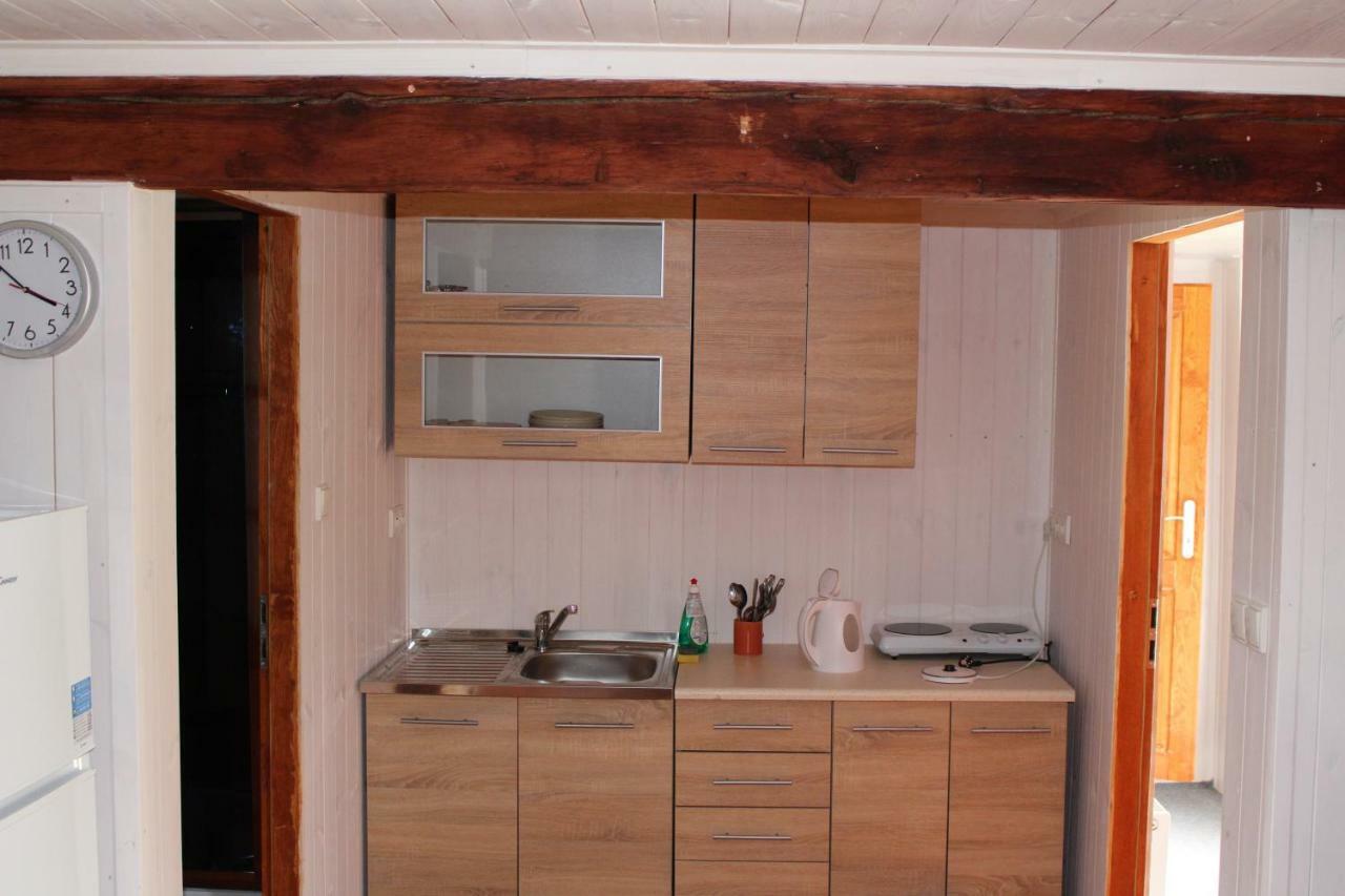Apartmán Apartman Suchdol Bujanov Exteriér fotografie
