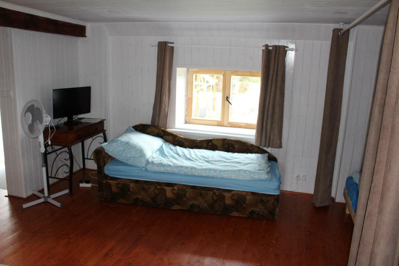Apartmán Apartman Suchdol Bujanov Exteriér fotografie