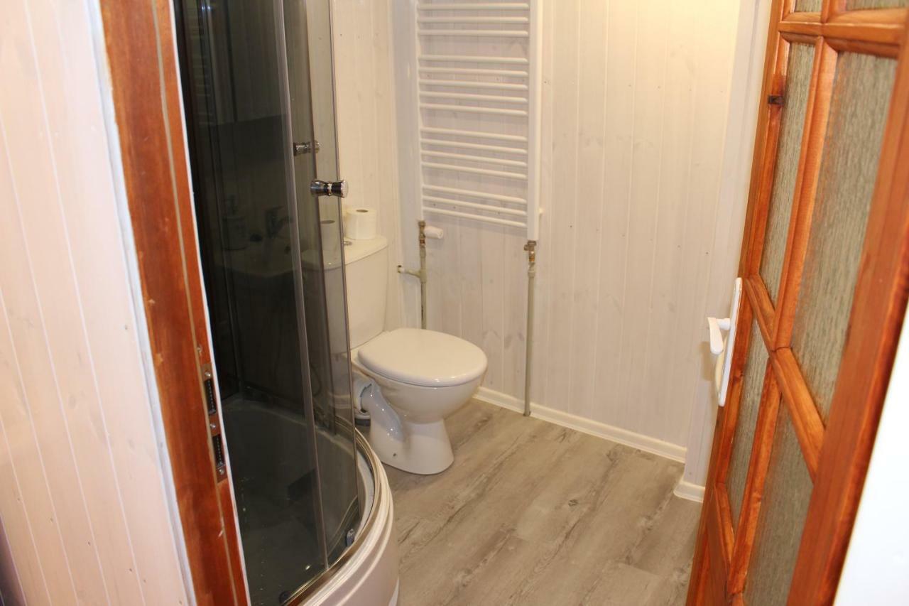 Apartmán Apartman Suchdol Bujanov Exteriér fotografie