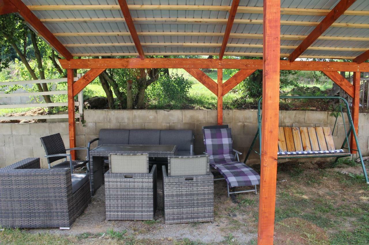 Apartmán Apartman Suchdol Bujanov Exteriér fotografie