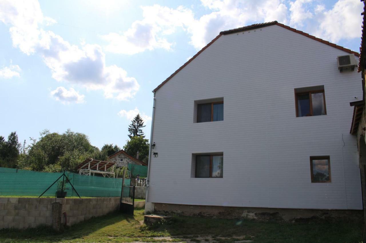 Apartmán Apartman Suchdol Bujanov Exteriér fotografie